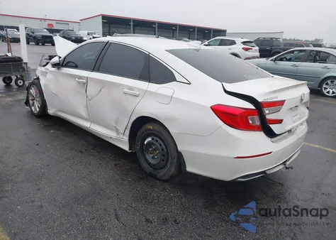 2019 Honda Accord Lx from USA, damaged, VIN 1HGCV1F19KA137926